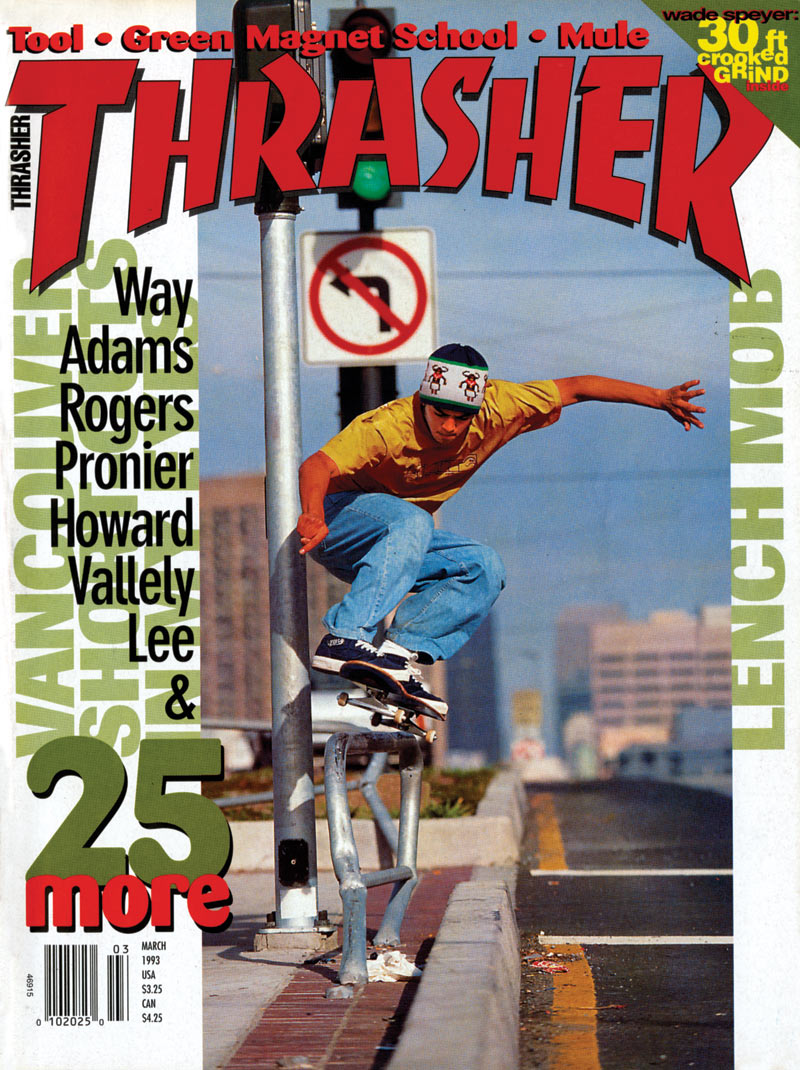 1993-03-01 Cover
